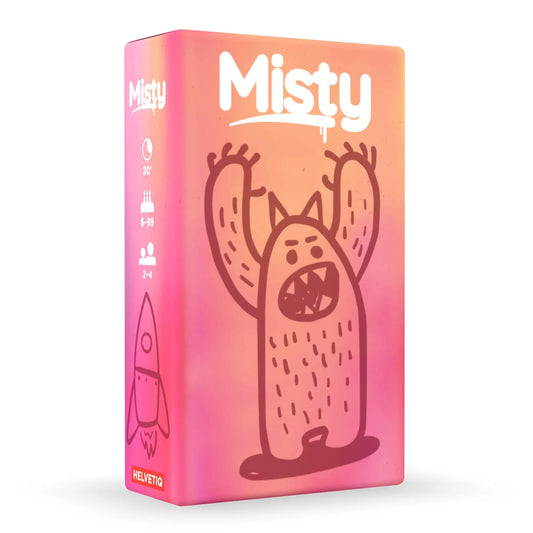 Misty Card Game