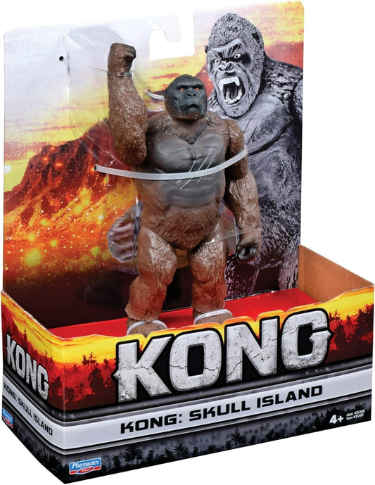 Monsterverse Toho Classic 6.5 Inch Kong: Skull Island Figure