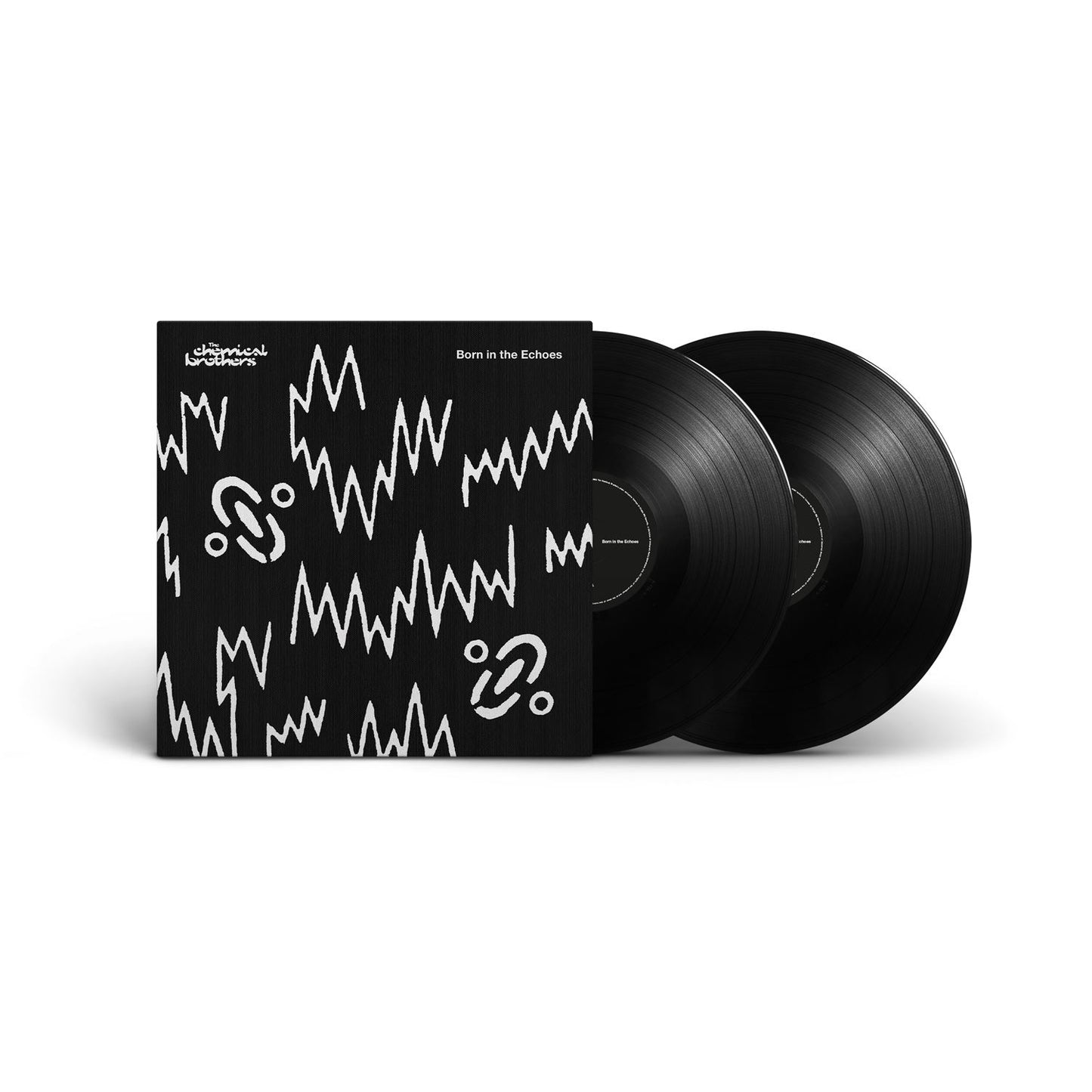 The Chemical Brothers - Born In The Echoes Vinyl