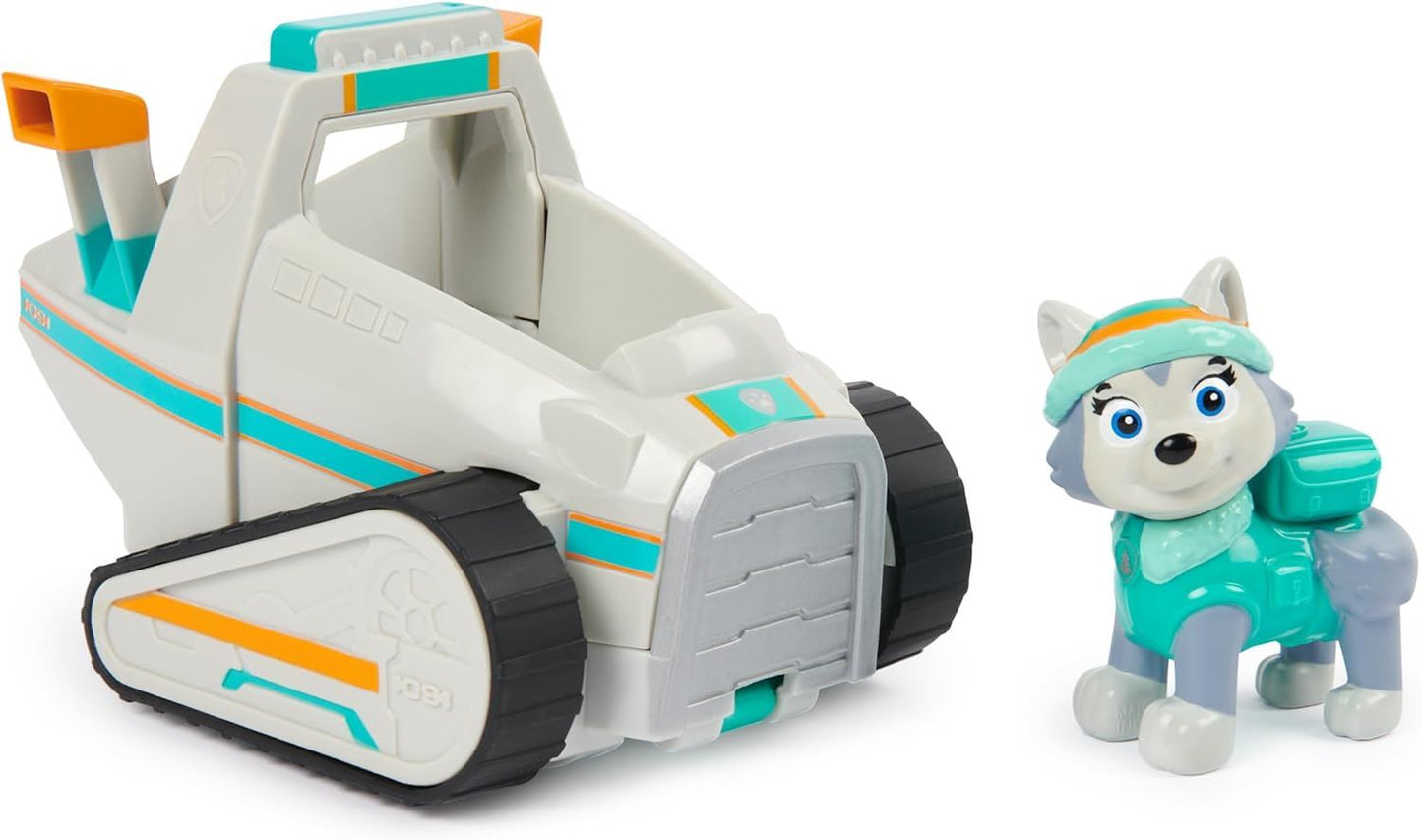 Paw Patrol Basic Vehicle - Everest