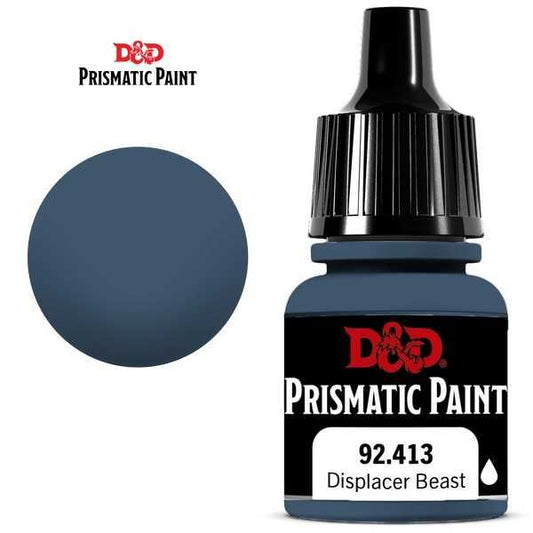 D&D Prismatic Paint (W1) Displacer Beast 92.413