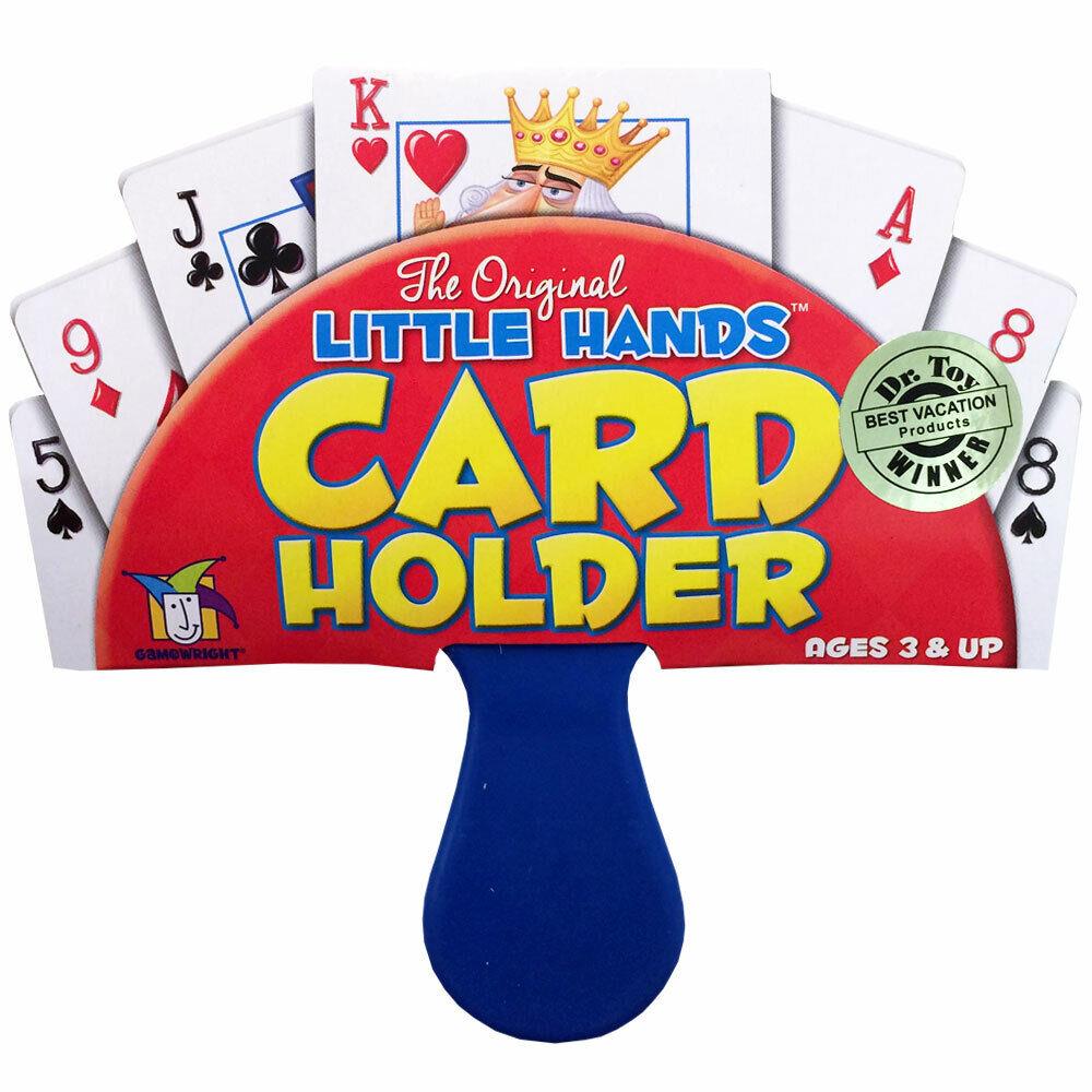 Little Hands Card Holder