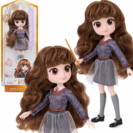 Wizarding World Hermione Granger 8 Inch Doll