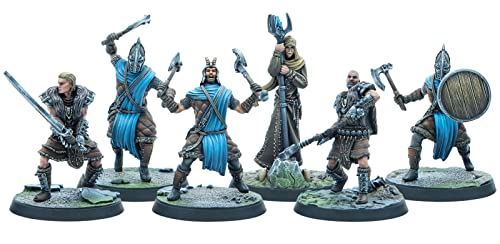 The Elder Scrolls: Call To Arms Stormcloak Shieldbreak