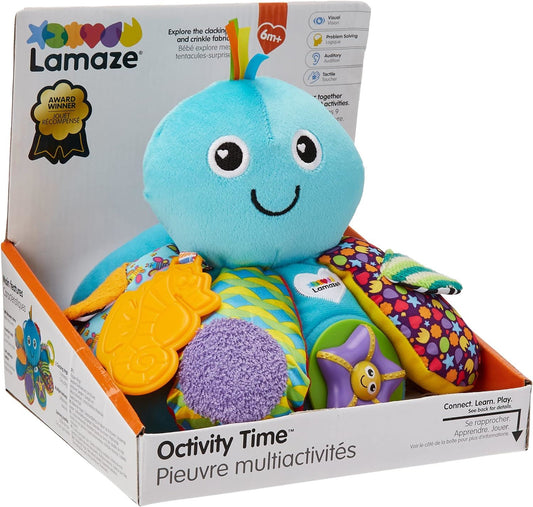 Lamaze Octivity Time Baby Toy