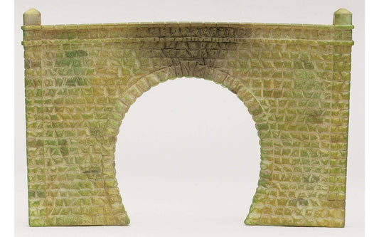 Hornby Single Stone Tunnel Portal x2 Model