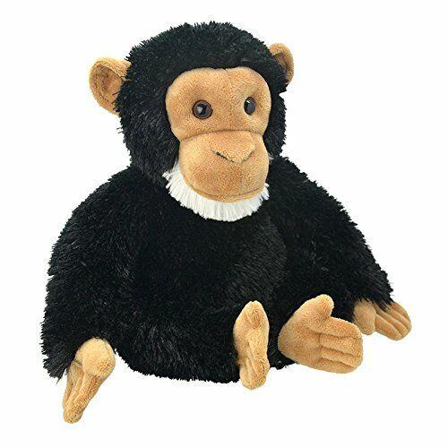 All About Nature Chimpanzee 23cm Plush