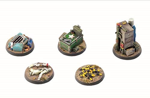 Fallout Wasteland Warfare Add On Objective 2
