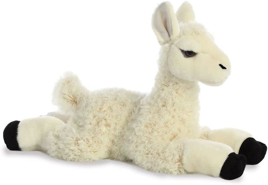 Aurora Flopsies Llama 12 Inch Soft Toy