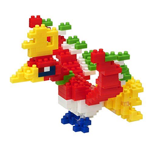 Ho-Oh (Pokemon) Nanoblock Figure