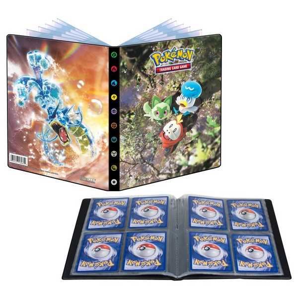 Pokemon 4-Pocket Portfolio: SV1