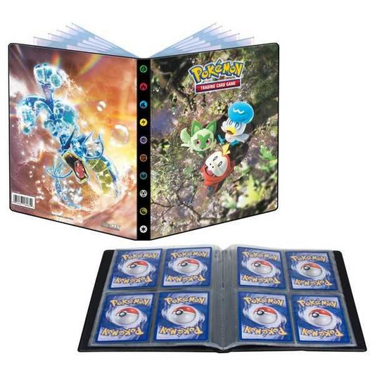 Pokemon 4-Pocket Portfolio: SV1
