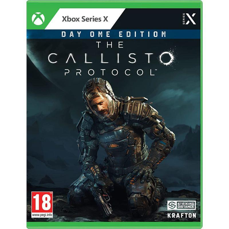 The Callisto Protocol Day One Edition Xbox Series X Game