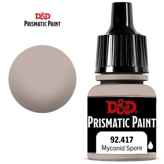D&D Prismatic Paint (W1) Myconid Spore 92.417