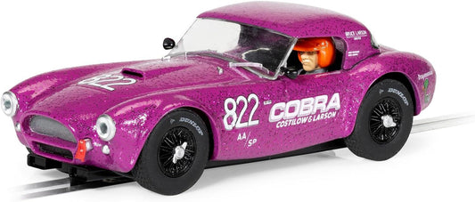 Scalextric Shelby Cobra 289 - Dragon Snake - Goodwood 2021 Car