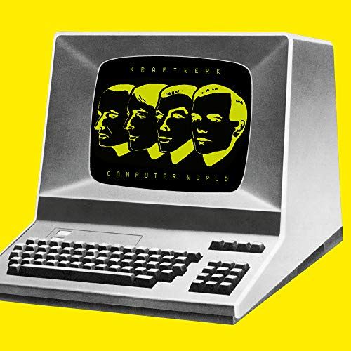 Kraftwerk - Computer World Vinyl