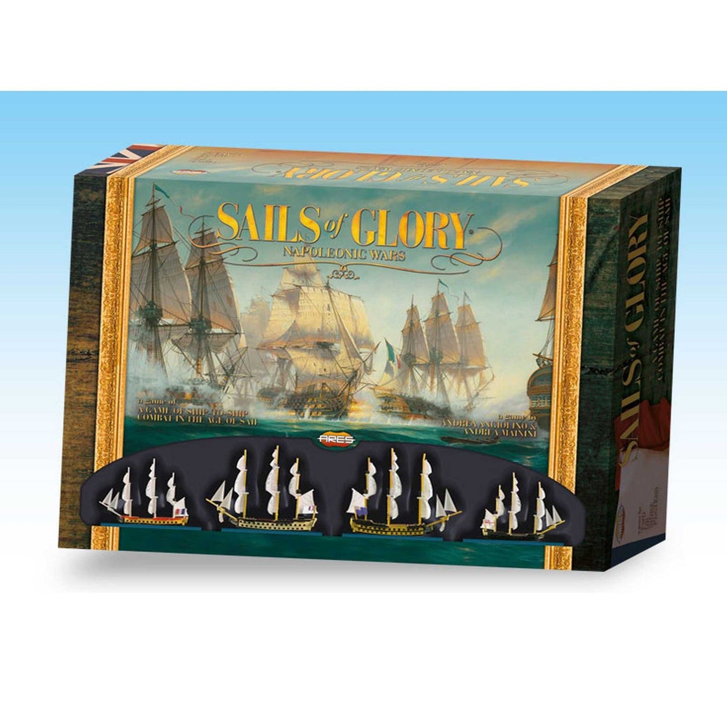 Sails of Glory: Napoleonic Wars Miniatures