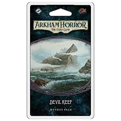 Arkham Horror LCG: Devil Reef Mythos Pack