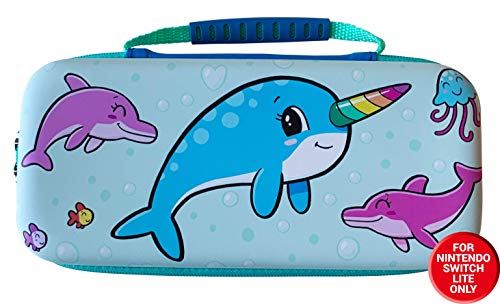 Naruto Shippudenl Narwhal Case Nintendo Switch