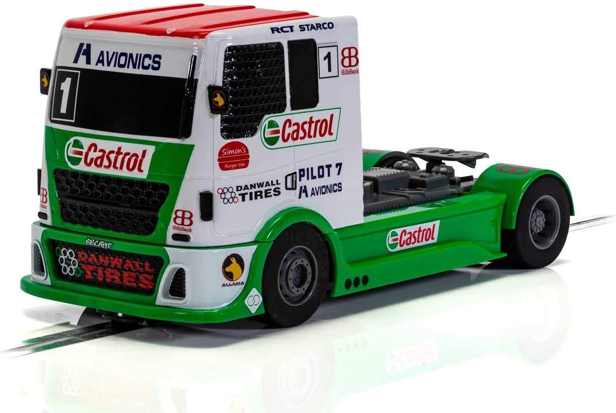Racing Truck Castrol World Sport Champ/Endurance Scalextric Car