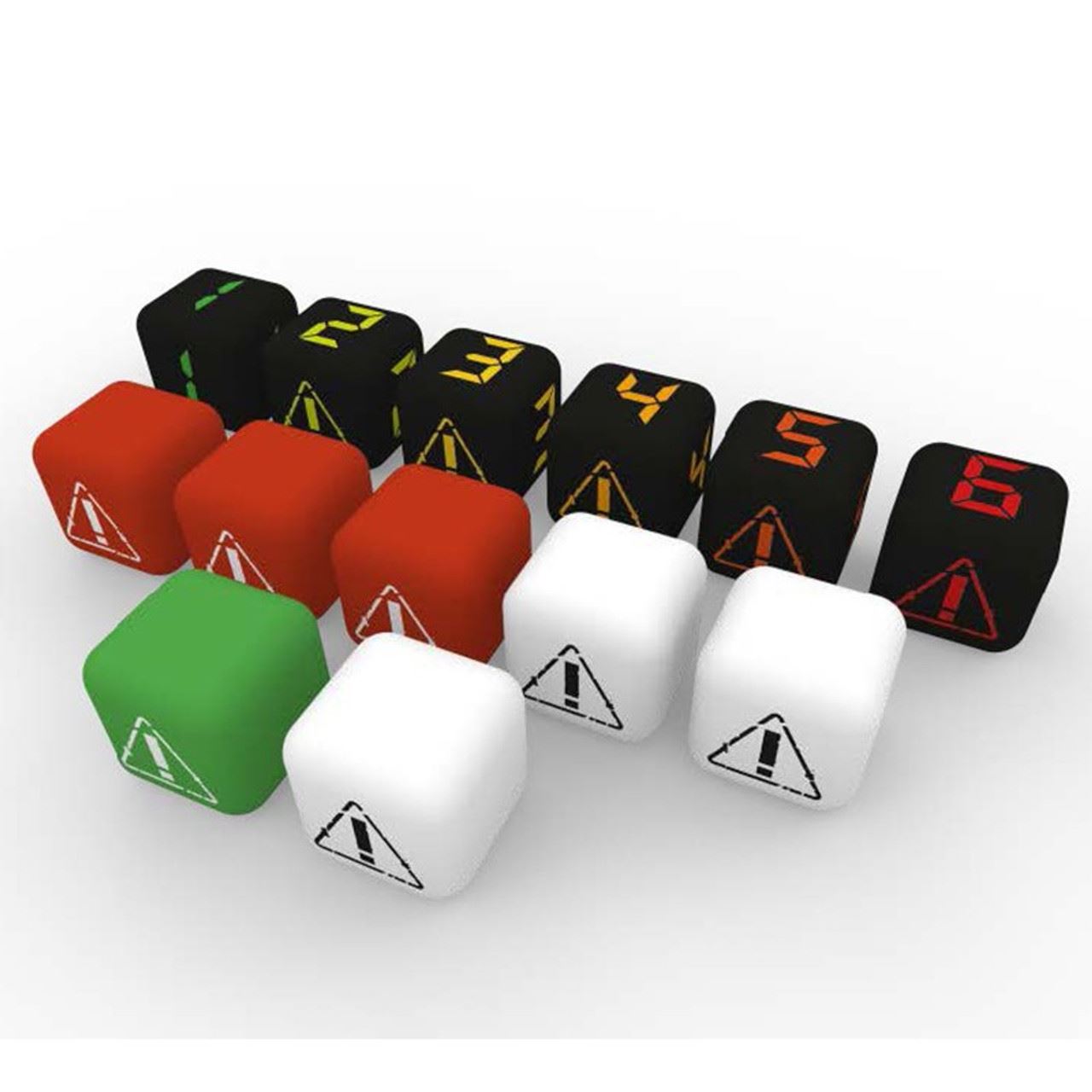 Rallyman GT: Dice Pack