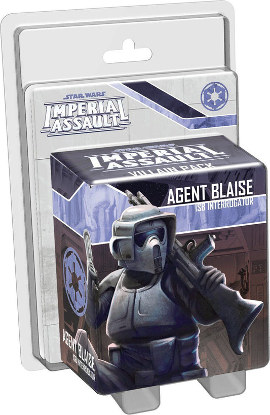 Agent Blaise Villian Pack: Star Wars Imperial Assault Expansion Board Game