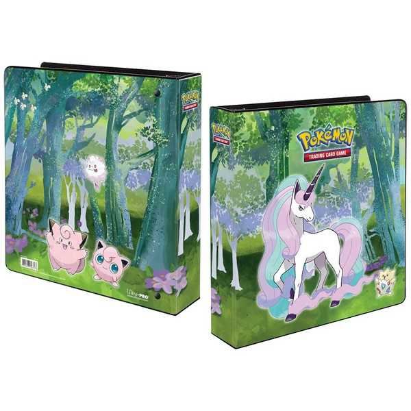 Pokemon Gallery Series Enchanted Glade 2 Inch Album