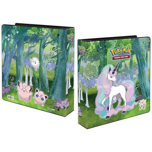 Pokemon Gallery Series Enchanted Glade 2 Inch Album