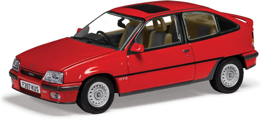 Corgi Vauxhall Astra GTE 16V, Carmine Red Car