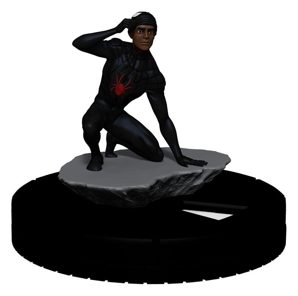 Marvel HeroClix: Spider-Man Beyond Amazing Play at Home Kit - Miles Morales