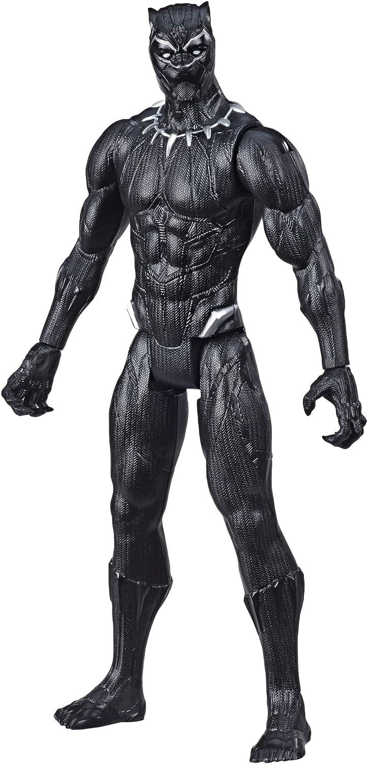 Marvel Avengers Titan Hero Figure Black Panther