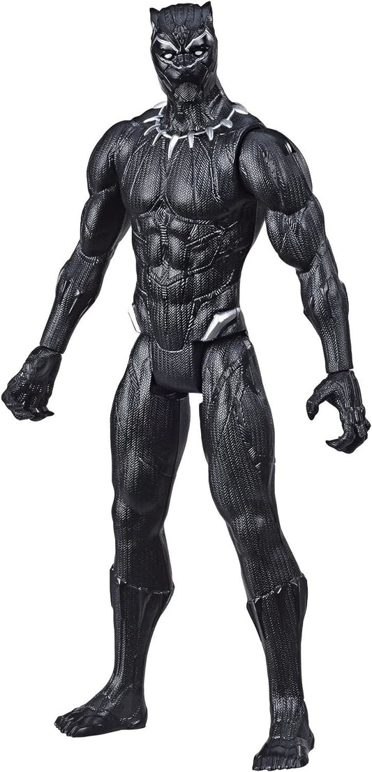Marvel Avengers Titan Hero Figure Black Panther