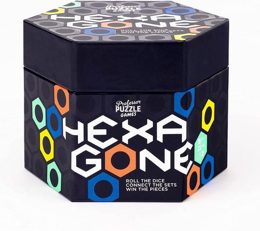 Hexagone Dice Game
