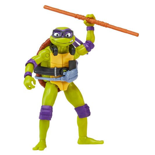 Teenage Mutant Ninja Turtles TMNT Movie Basic Figure Donatello