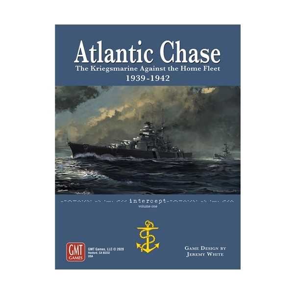 Atlantic Chase (Second Printing)