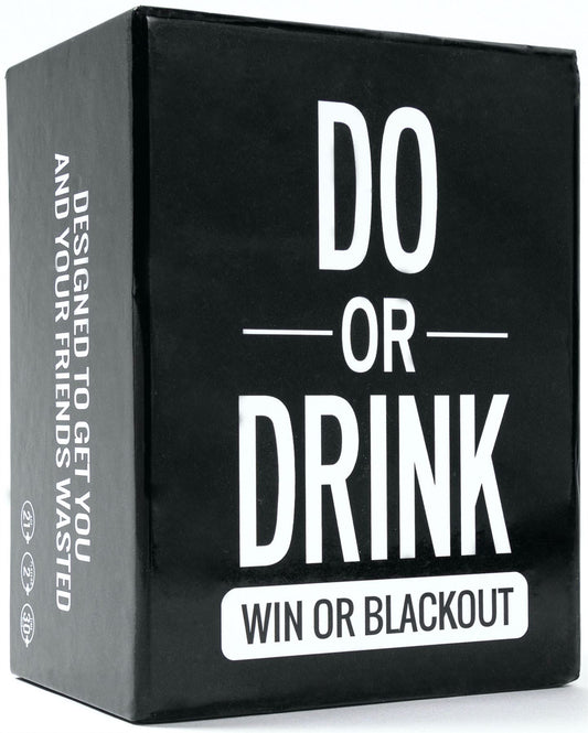 Do or Drink Party Game