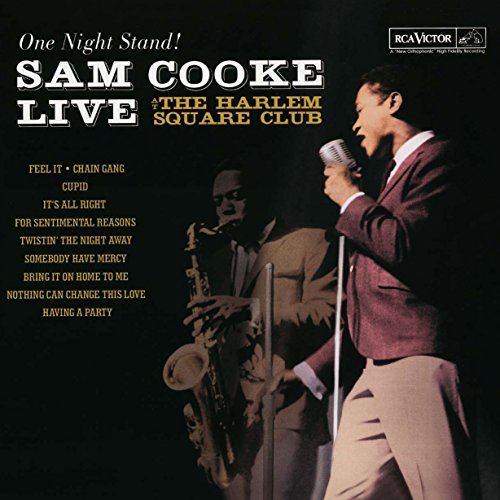 Sam Cooke - Sam Cooke Live At The Harlem Square Club Vinyl