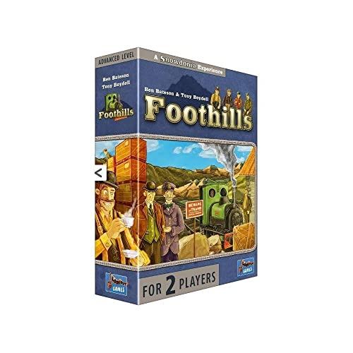 Foothills Board Game