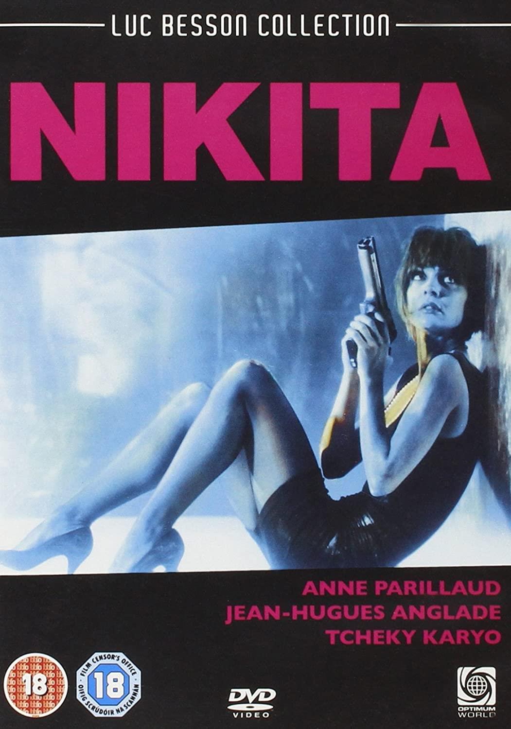 Nikita 1990 DVD	