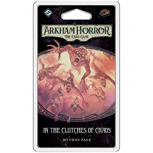 Arkham Horror: The Card Game In The Clutches of Chaos