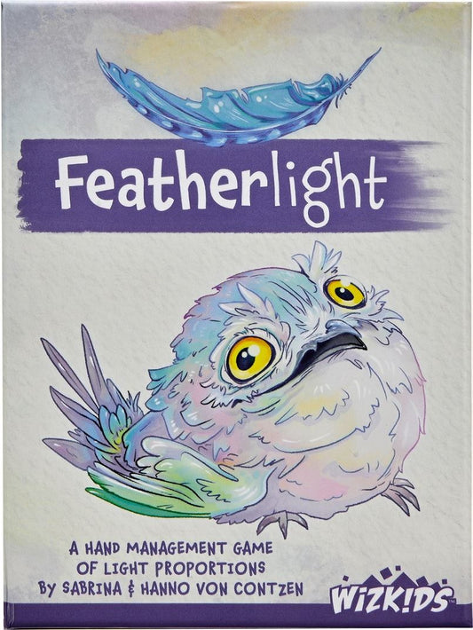 Featherlight Board Game