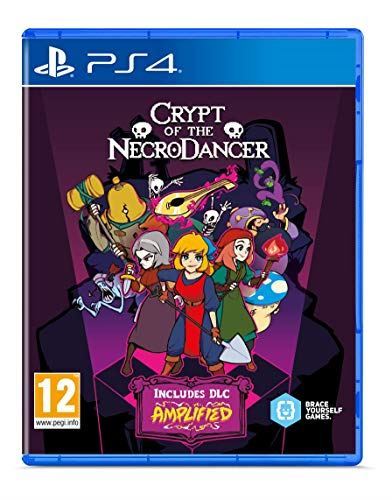 Crypt Of The Necrodancer Playstation 4