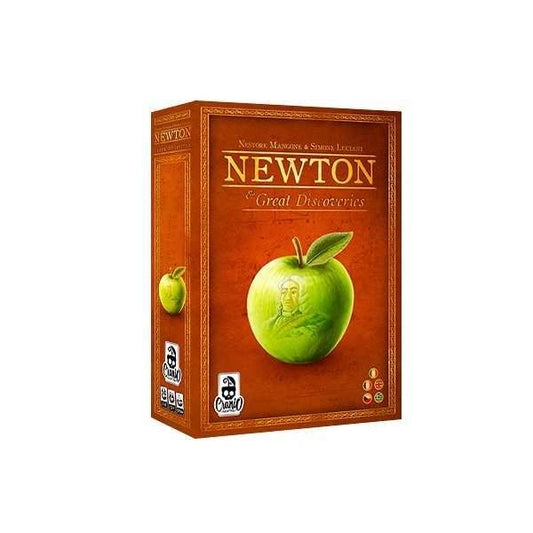 Newton & Great Discoveries Expansion Board Game