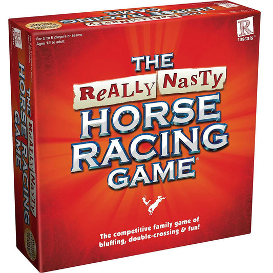 Really Nasty Horse Racing Game