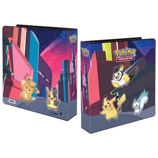 Ultra Pro Pokemon Gallery Series Shimmering Skyline 2 inch Album