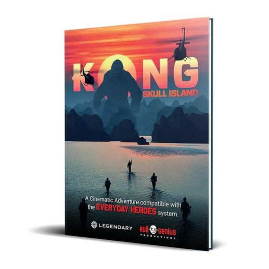 Kong - Skull Island Cinematic Adventure
