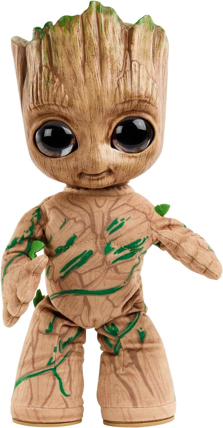Marvel Groot Plush - Dancing I Am Groot