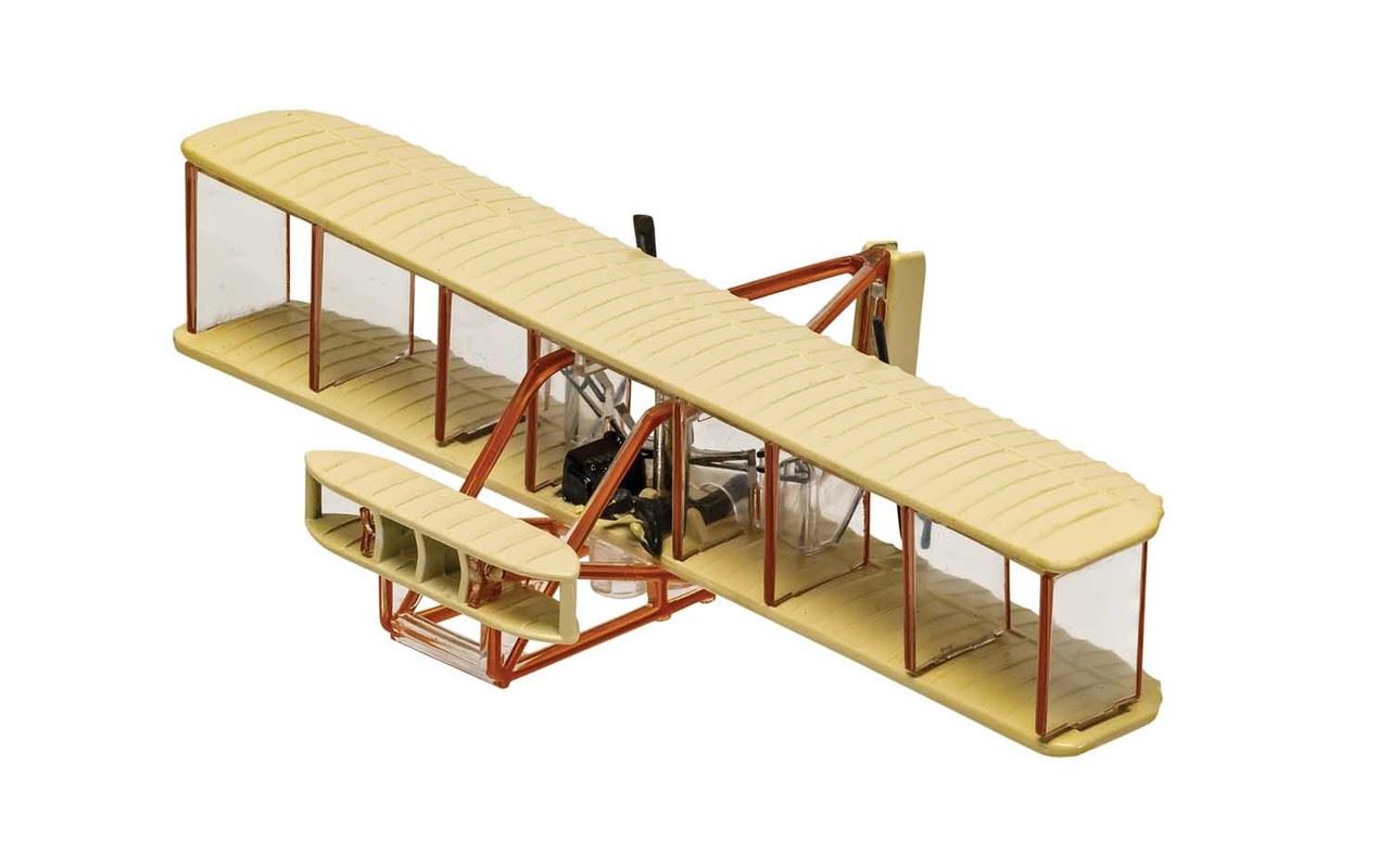 Corgi Smithsonian - Wright Flyer Diecast Model