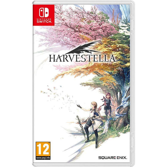 Harvestella Nintendo Switch Game