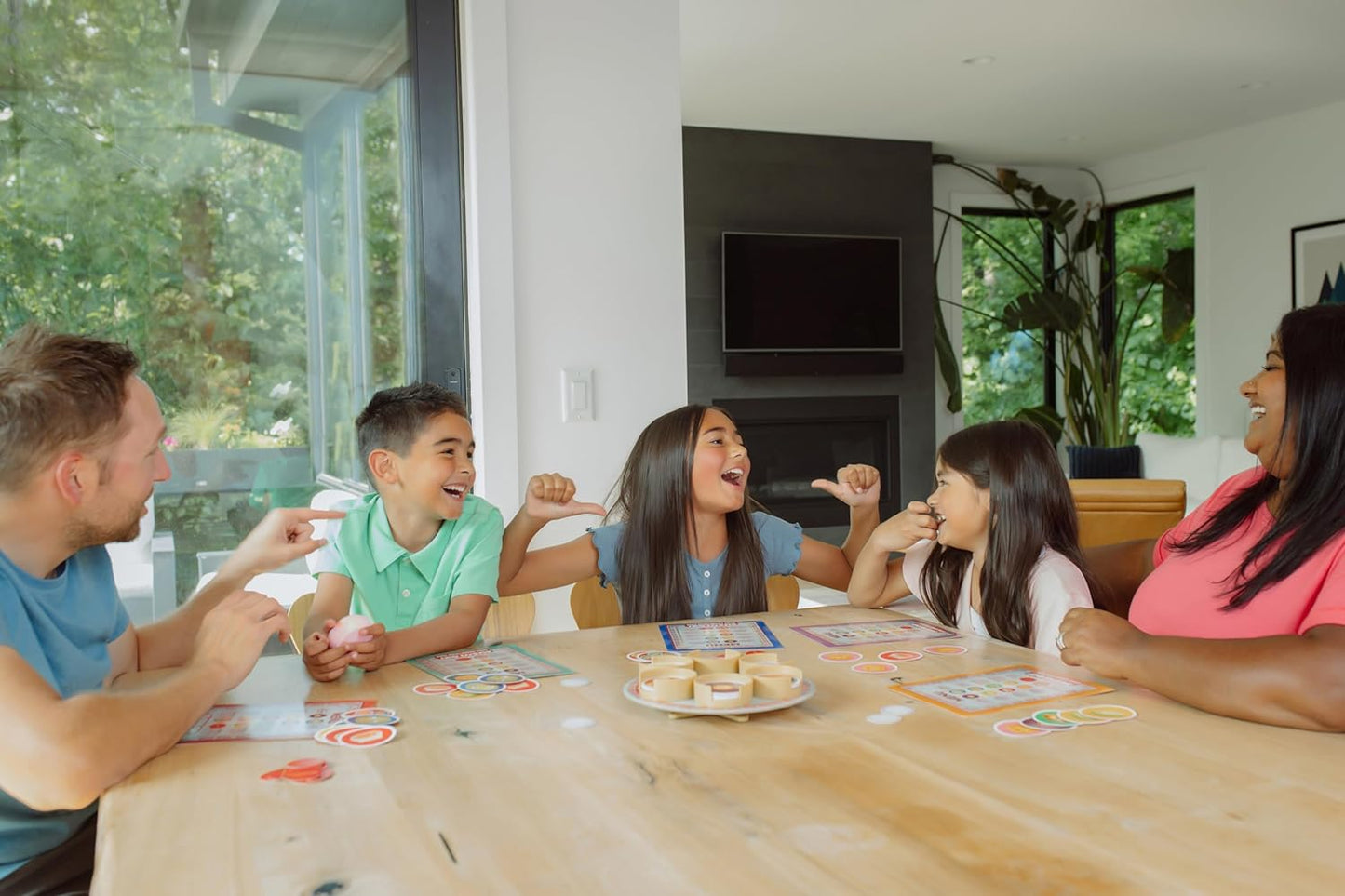 Sushi go! Spin Some for Dim Sum Game	